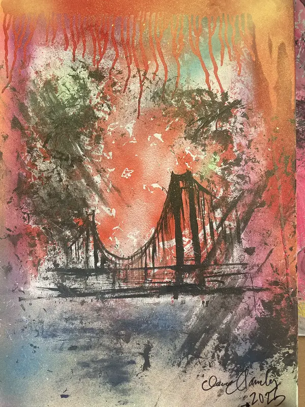 Höga kustens brutala skönhet av Maria Ålander