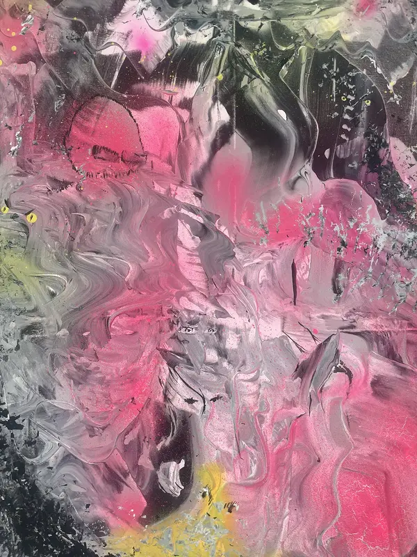 Lifs is better in pink av Maria Ålander