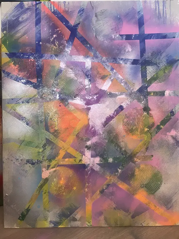 Mötet av Maria Ålander