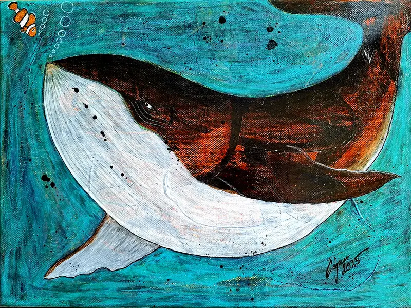 Bubbel av Carina Cajan Jansson