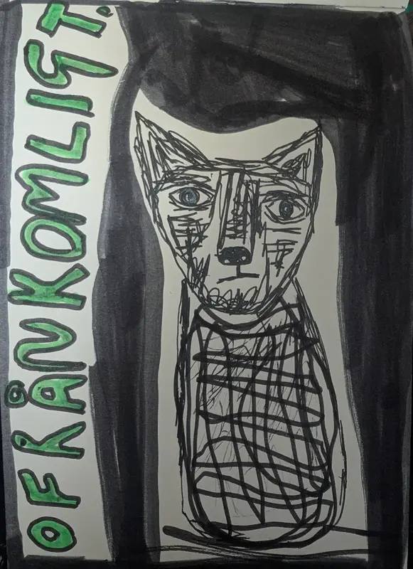 Ofrånkomligt av Mikael Jonsson