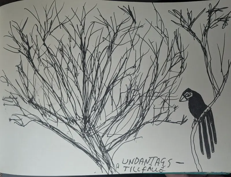 Undantagstillfälle av Mikael Jonsson