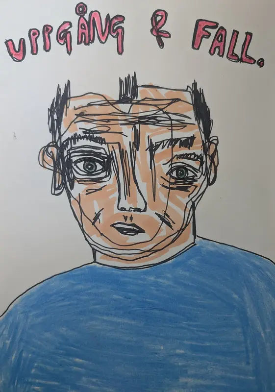 Uppgång och fall av Mikael Jonsson