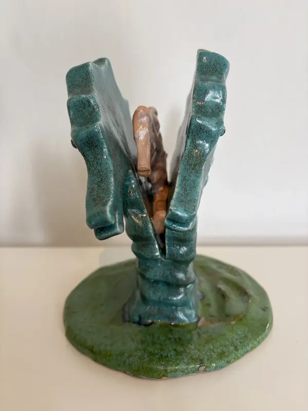 Skulptur Beskyddad varelse av SkulpturMartin