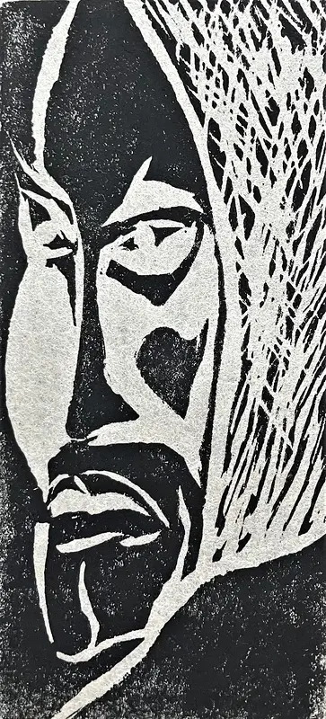 Mask av Calin Ion Deas