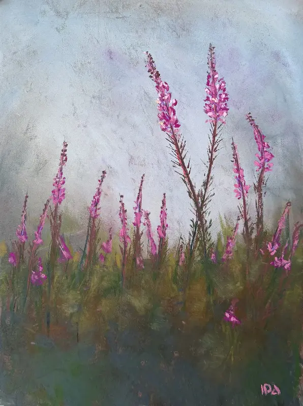 Rallarros av Ida Söderfjord