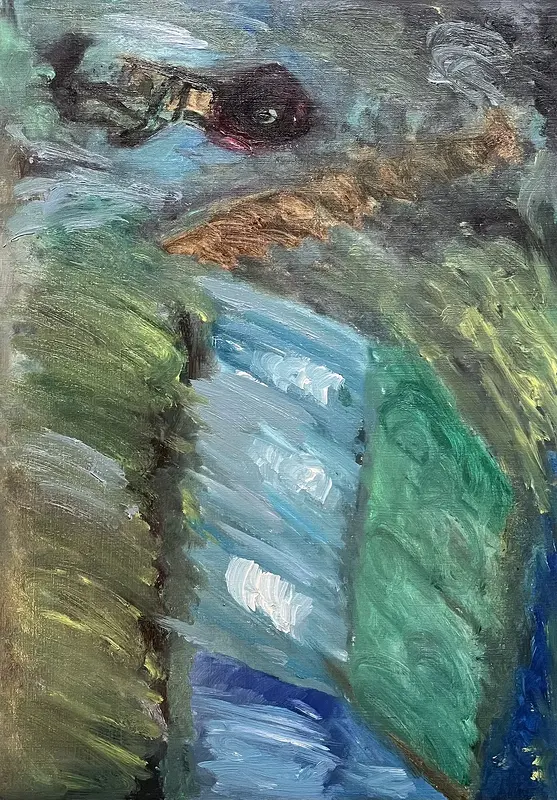 Landet av Willgot Franzén