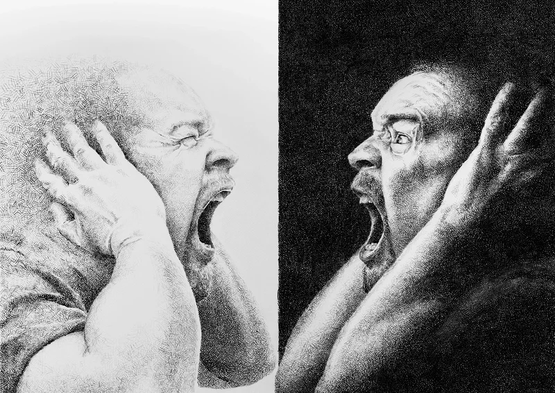 Polarization av Mattias Wirf