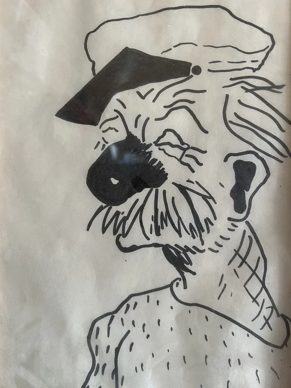 Drängen av Conny Johansson
