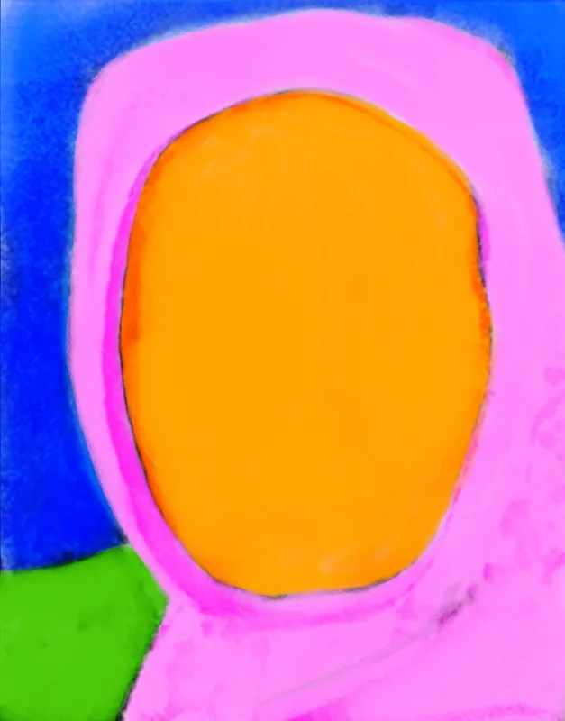THE GIRL IN THE PICTURE av Karsten Møller