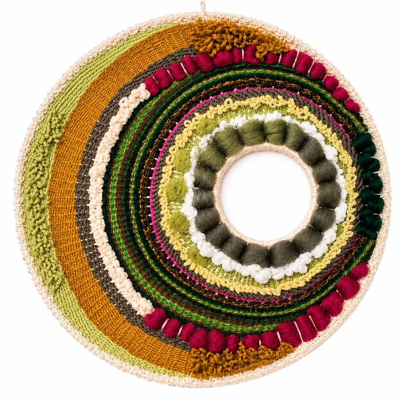 Spiral Architect av Gunilla Århäll
