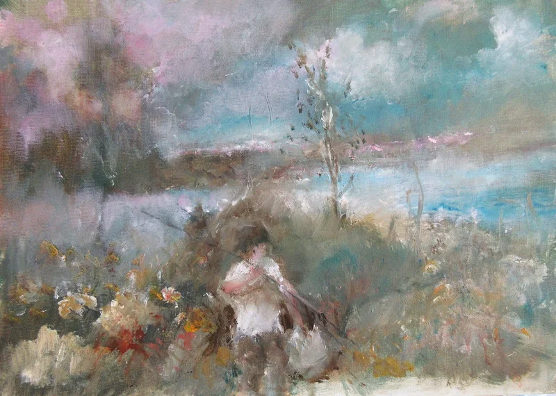 Abborvägen av Jan Söderman