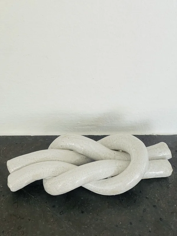 Skulptur Knop av Olivia Hansen