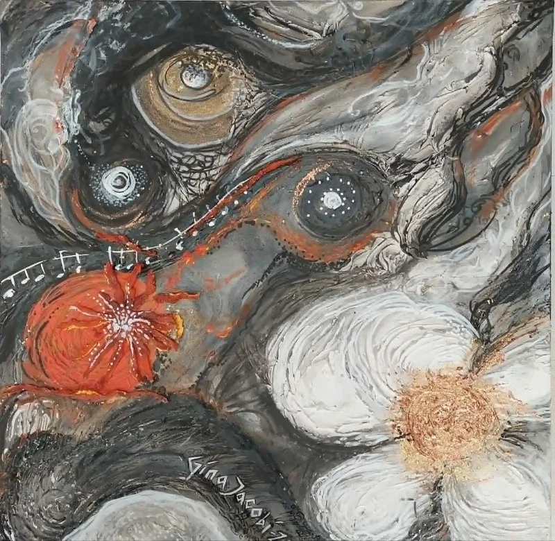 Mandarin av Gina Jacobi