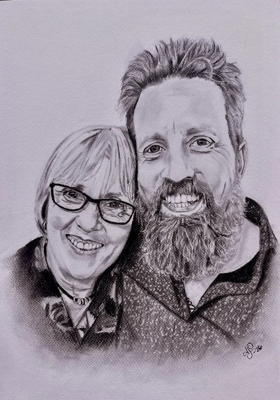 Mor & son av Ann-Sofie Stjernkvist