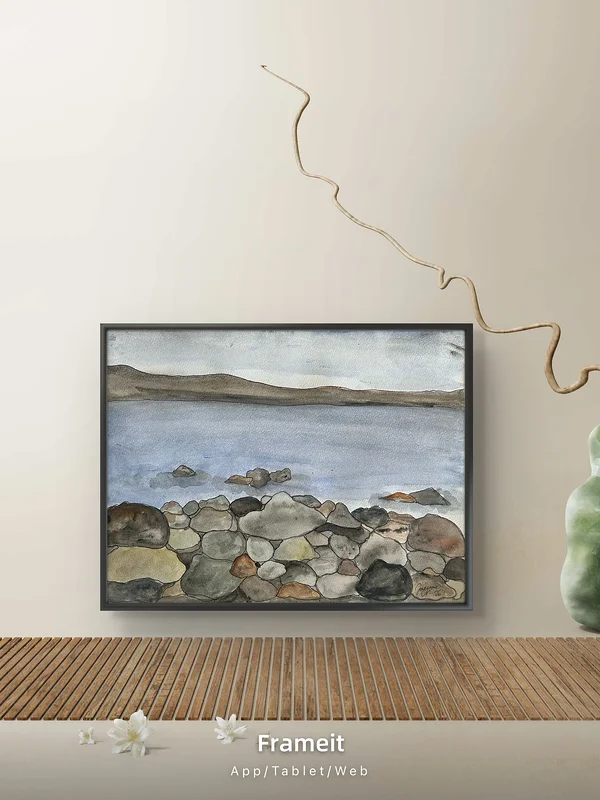 Lugnet av Johanna Norrgård