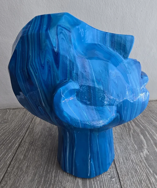 Skulptur av Marita Westerberg