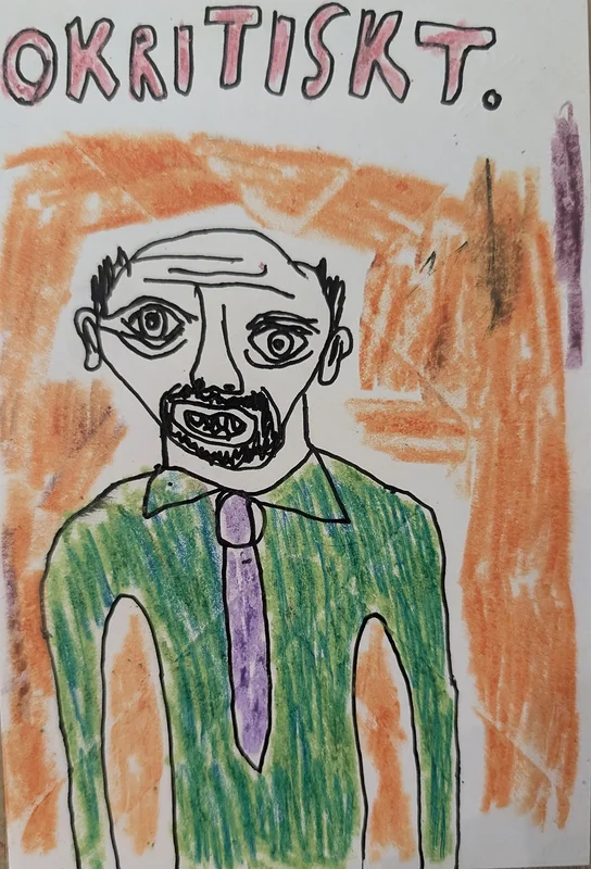 Okritiskt. av Mikael Jonsson