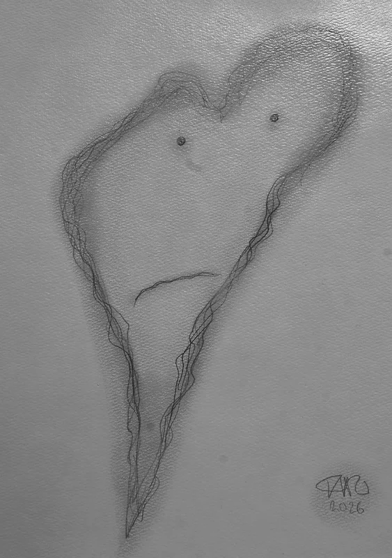 Broken Heart av Tommy Vähä-Rainio