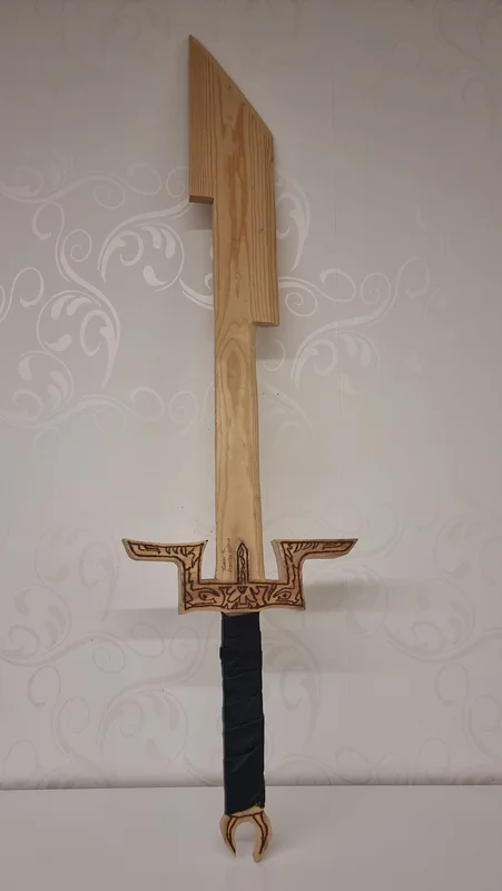 Tribal Void Cleaver av Infinite Fantasy