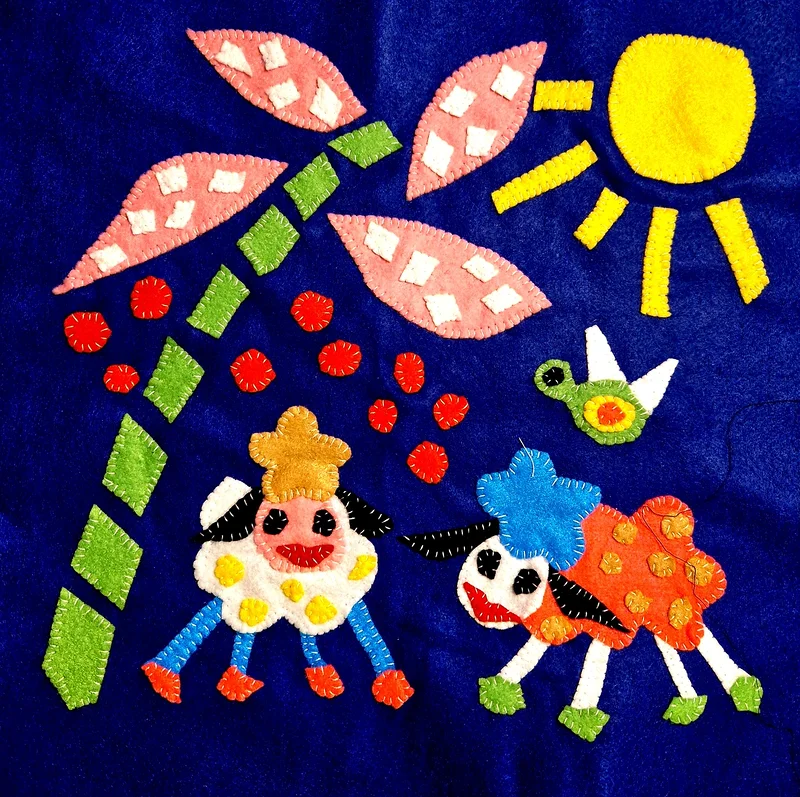 No title-3 av Birgitta Jonsson Bijon Art