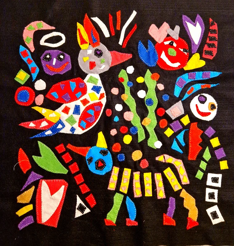 No title-1 av Birgitta Jonsson Bijon Art
