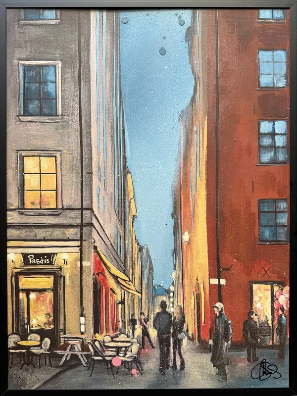 MM CITY 121 av Matilda Skoglund