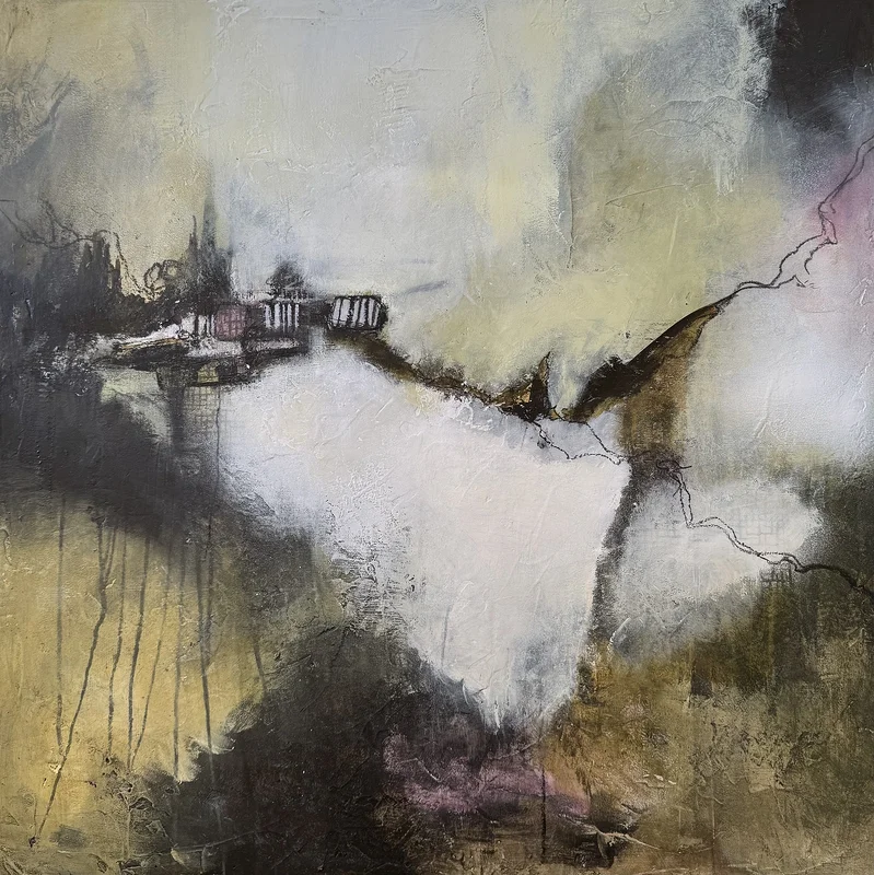 Whispering Ground av Viveca Berg