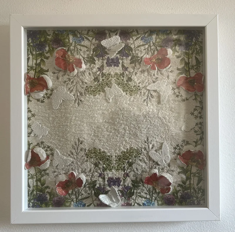 Garden Reverie av Nadia Jahangiri