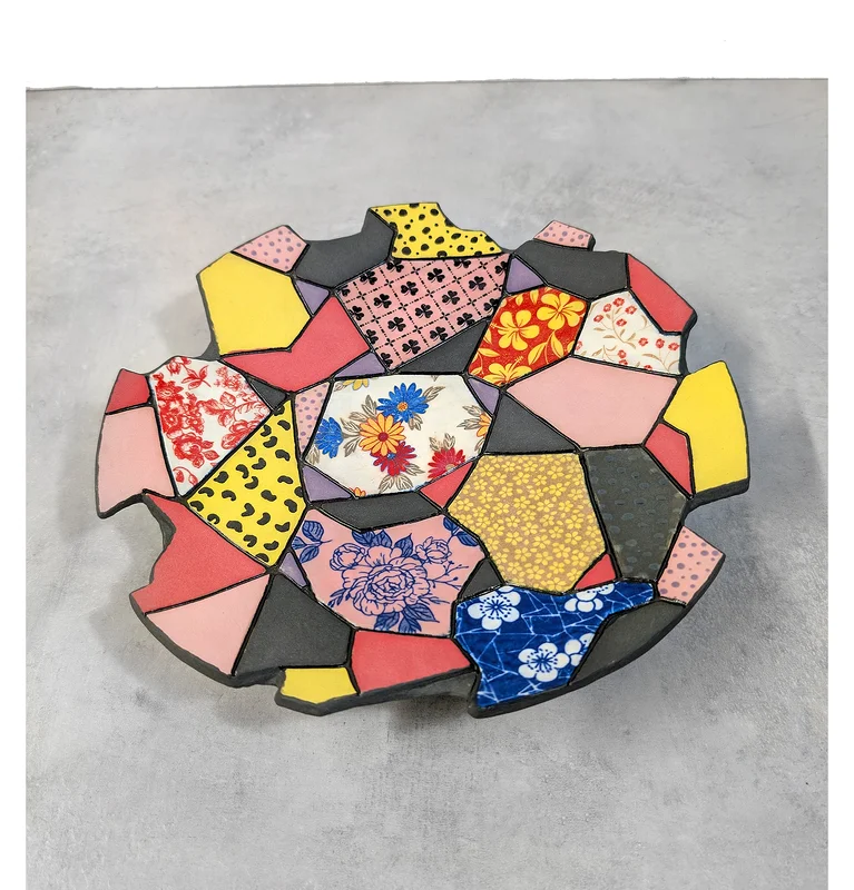 Bits & Pieces fat 9 av Helena Henriksdotter