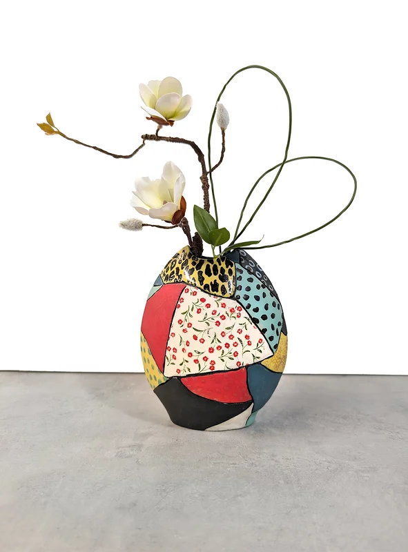 Bits & Pieces vas 1 av Helena Henriksdotter