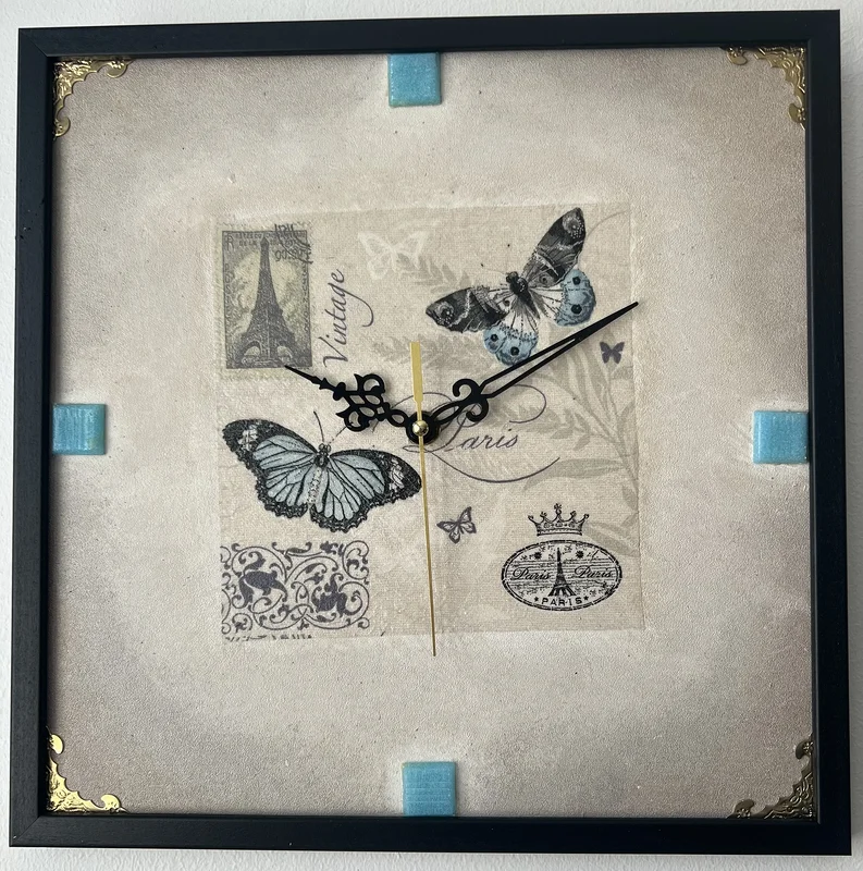 Wings of Time av Nadia Jahangiri