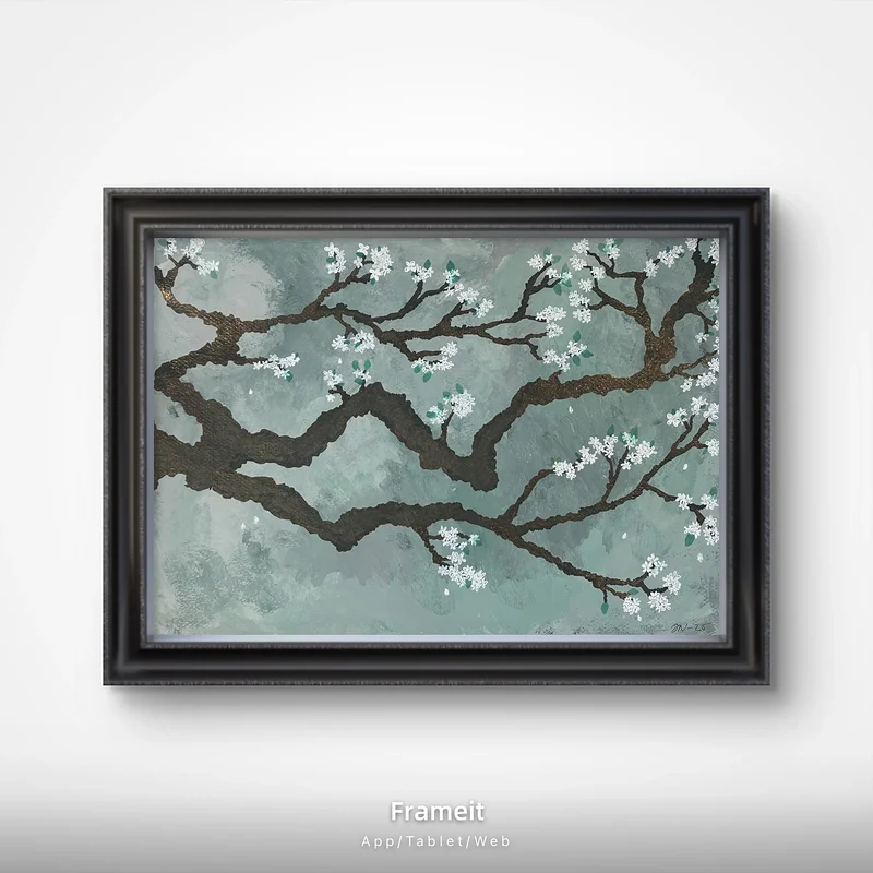 Cherryblossom av Johanna Norrgård