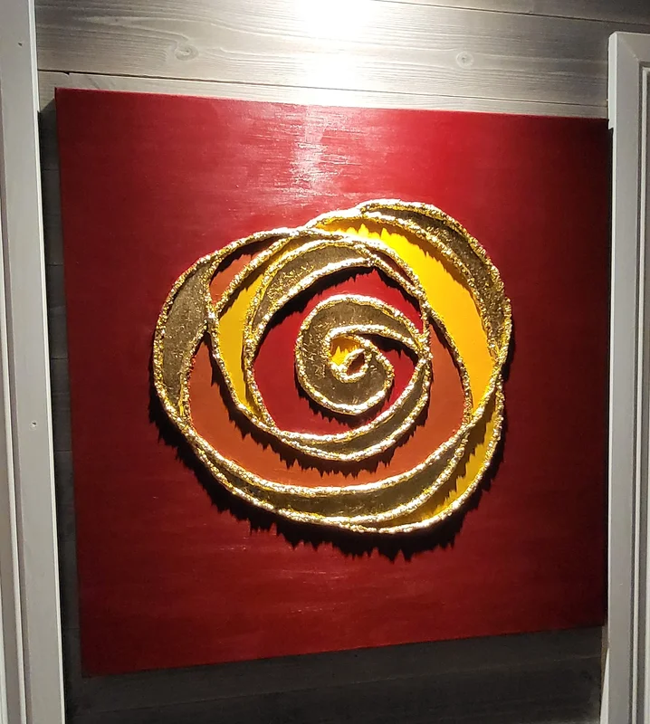 Cirklar av Maria Stenborg