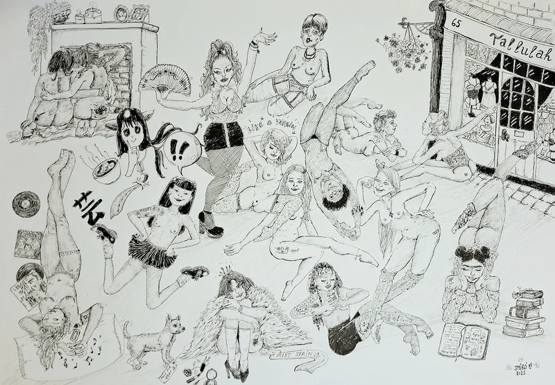 Little sweet stories av Judith Miró Rodriguez