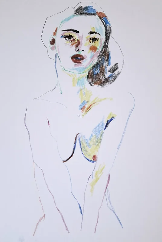 Portrait av Judith Miró Rodriguez