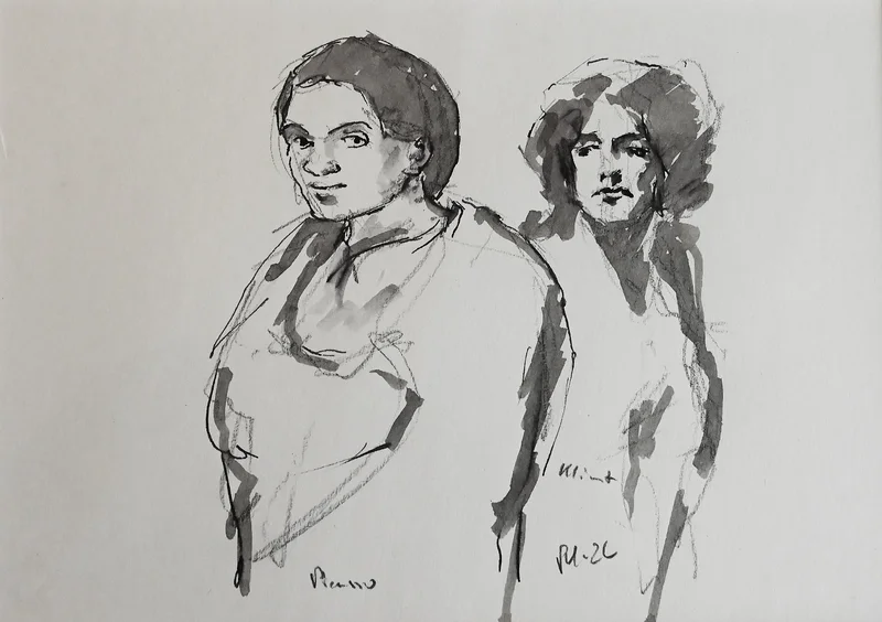 Picassos och Klimts kvinnor av Per Kornhall