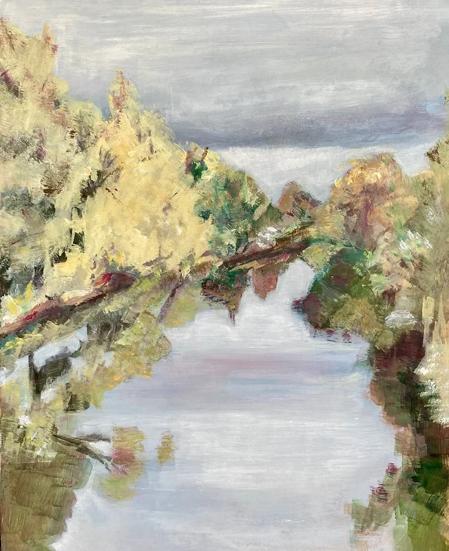 Karlbergskanalen av Anna Frenning