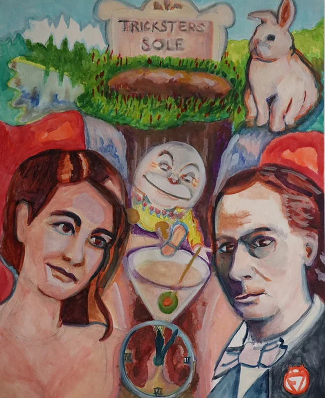 126 ) Humpty-Dumpty's Fall in Birth Controle av Victor Finnigan