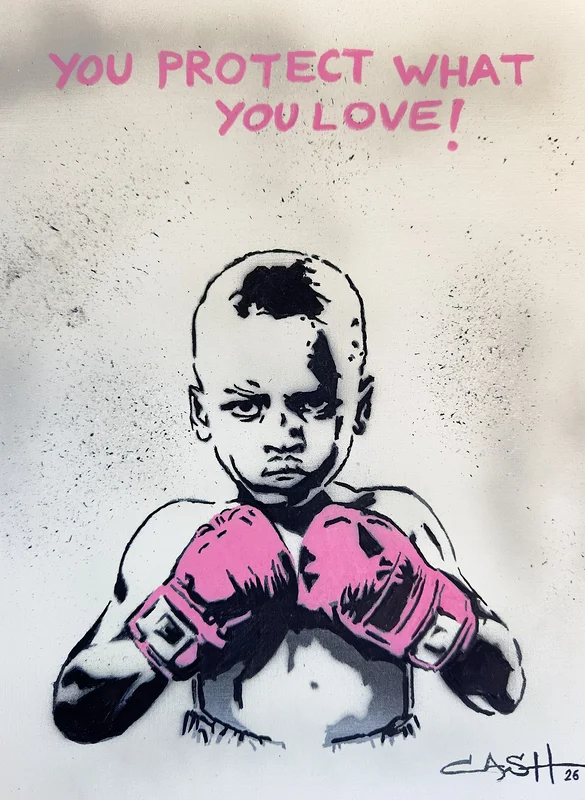 What you love av Cash