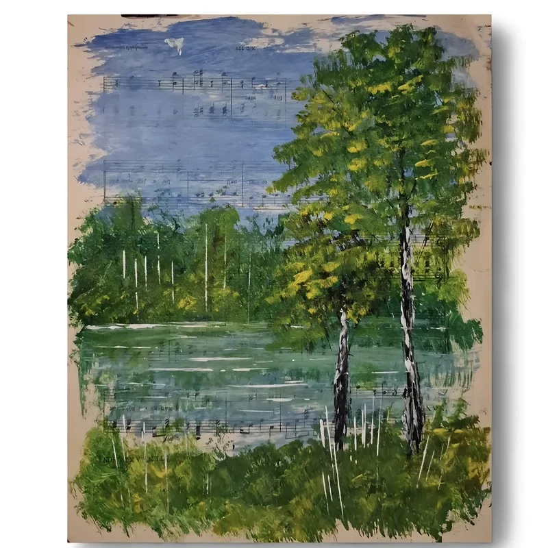 Sommar melodi av Patrik Tält