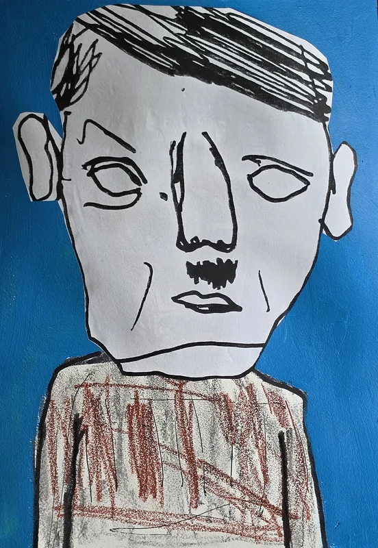 Adolf Hitler : Arbeit macht frei av Mikael Jonsson