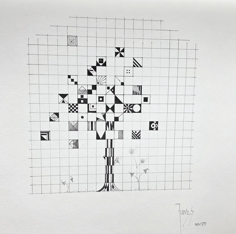 Arbol av Amancio Funes