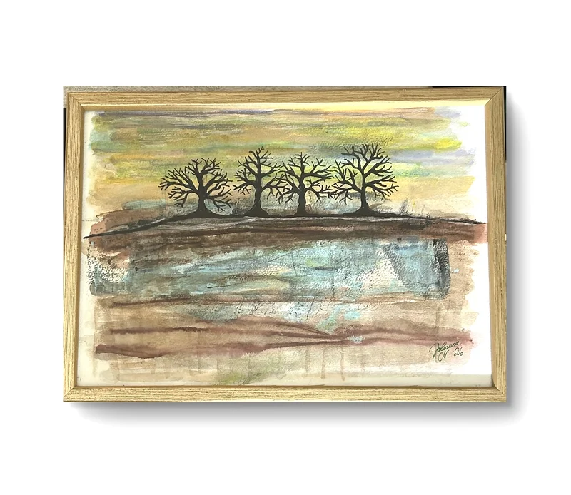 Bright light av Johanna Norrgård