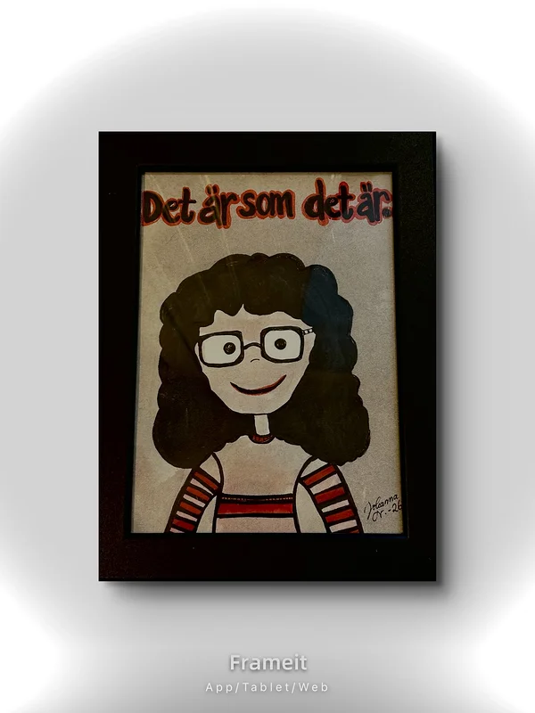 Acceptans av Johanna Norrgård