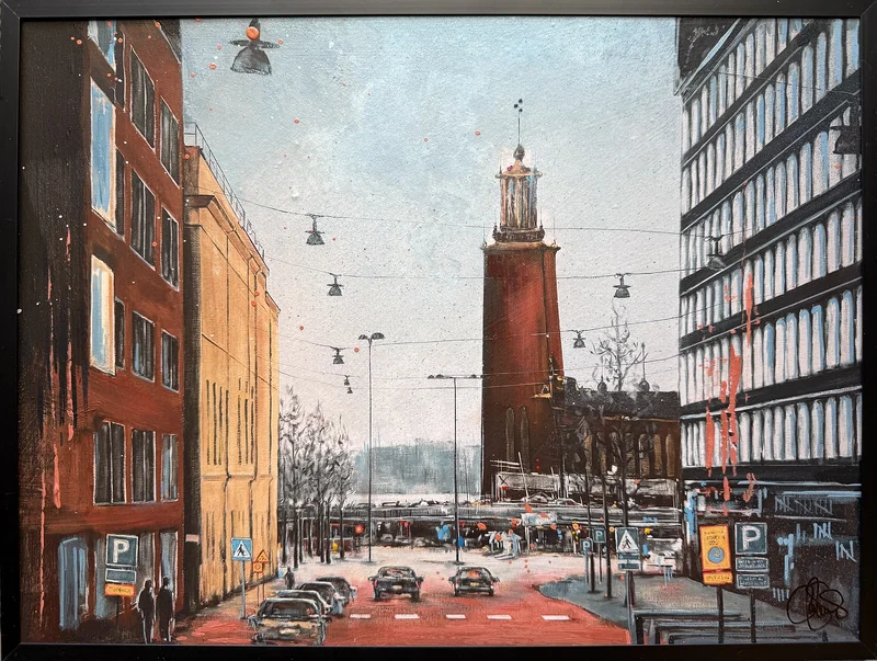MM CITY 127 av Matilda Skoglund
