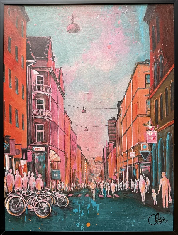 MM CITY 131 av Matilda Skoglund