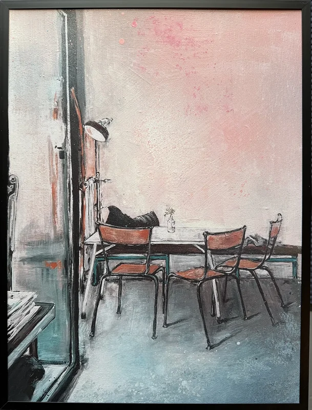 MM CITY 132 av Matilda Skoglund