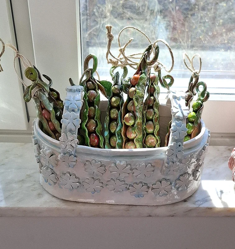 ärtor av Natalia Johansson