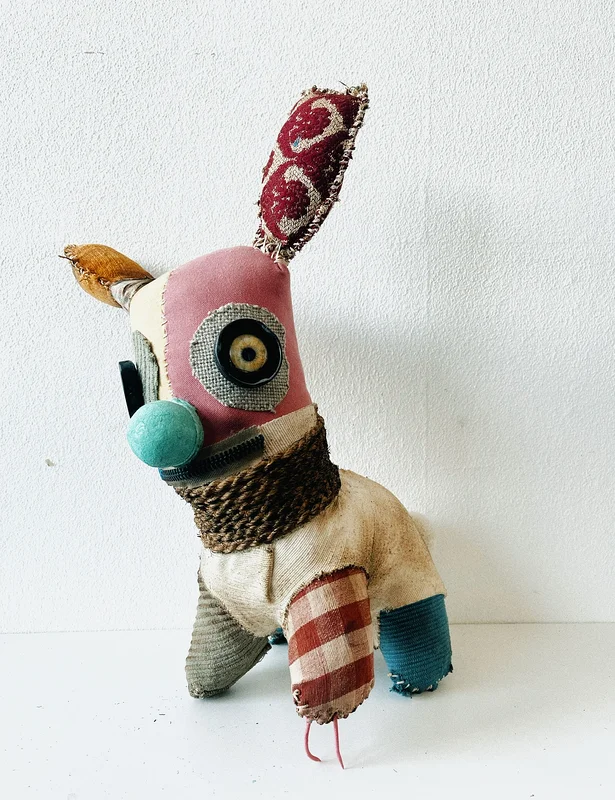 Skulptur Candy Zukkz av Stefan Thunström